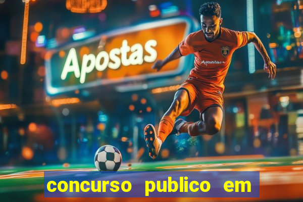 concurso publico em maiquinique bahia